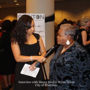 Interview with Mayor Evelyn Wynn-Dixon