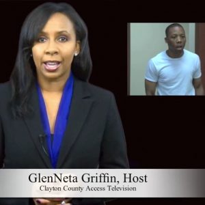 Let's Talk Domestic Violence with GlenNeta Griffin