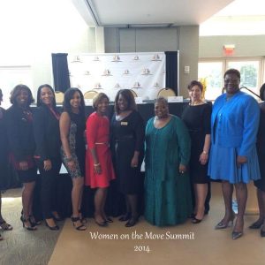 Women on the Move Summit 2014